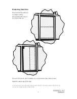 Предварительный просмотр 3 страницы Louvolite Perfect Fit Assembly & Fitting Instructions