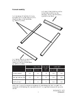 Предварительный просмотр 5 страницы Louvolite Perfect Fit Assembly & Fitting Instructions