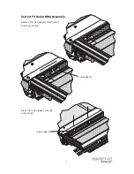 Предварительный просмотр 8 страницы Louvolite Perfect Fit Assembly & Fitting Instructions