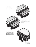 Предварительный просмотр 9 страницы Louvolite Perfect Fit Assembly & Fitting Instructions