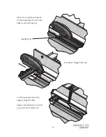 Предварительный просмотр 11 страницы Louvolite Perfect Fit Assembly & Fitting Instructions