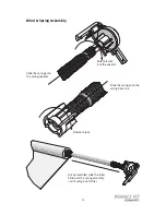 Предварительный просмотр 15 страницы Louvolite Perfect Fit Assembly & Fitting Instructions