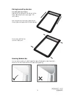 Предварительный просмотр 17 страницы Louvolite Perfect Fit Assembly & Fitting Instructions