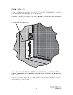 Предварительный просмотр 20 страницы Louvolite Perfect Fit Assembly & Fitting Instructions