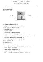 Louvolite R1735 Instruction предпросмотр