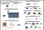 Louvolite R1912 Operating Instructions preview