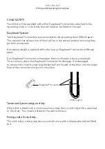 Preview for 3 page of Louvolite Roller Duo Roll Fitting And Operating Instructions