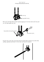 Preview for 4 page of Louvolite Roller Duo Roll Fitting And Operating Instructions