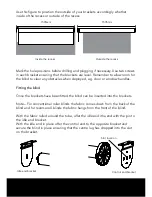 Preview for 3 page of Louvolite Roller System 32 Operating Instructions Manual