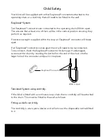 Preview for 4 page of Louvolite Roller System 32 Operating Instructions Manual