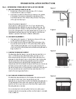 Предварительный просмотр 3 страницы Lovatic SpaEase 200 Installation Instructions Manual