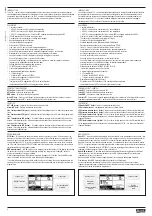 Preview for 2 page of LOVATO ELECTRIC ATL 601 Installation Manual