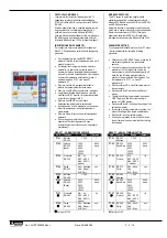 Предварительный просмотр 2 страницы LOVATO ELECTRIC ATL Manual