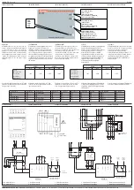 Предварительный просмотр 2 страницы LOVATO ELECTRIC ATL100 Installation Manual