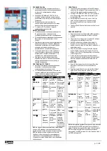 Предварительный просмотр 3 страницы LOVATO ELECTRIC ATL20 Instructions Manual