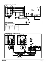 Предварительный просмотр 21 страницы LOVATO ELECTRIC ATL20 Instructions Manual