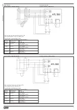 Предварительный просмотр 11 страницы LOVATO ELECTRIC ATL500 Instruction Manual