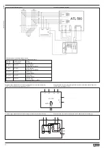 Предварительный просмотр 12 страницы LOVATO ELECTRIC ATL500 Instruction Manual