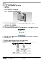 Preview for 6 page of LOVATO ELECTRIC ATL900 Instruction Manual