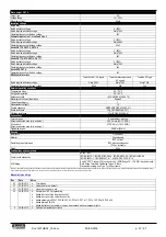 Preview for 37 page of LOVATO ELECTRIC ATL900 Instruction Manual