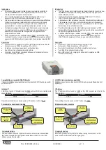 Preview for 2 page of LOVATO ELECTRIC CX02 Instruction Manual