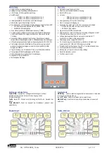 Preview for 2 page of LOVATO ELECTRIC DCRL Series Instruction Manual