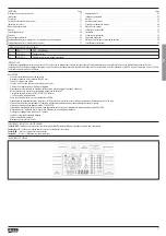 Preview for 17 page of LOVATO ELECTRIC DCRL8 Instruction Manual