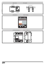 Предварительный просмотр 11 страницы LOVATO ELECTRIC DME D300 T2 Manual