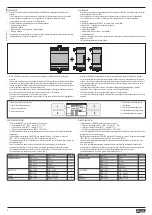 Предварительный просмотр 4 страницы LOVATO ELECTRIC DMECD Installation Manual