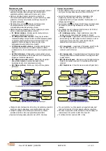 Предварительный просмотр 3 страницы LOVATO ELECTRIC DMG700 Instruction Manual