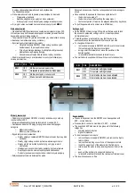 Предварительный просмотр 8 страницы LOVATO ELECTRIC DMG700 Instruction Manual