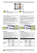 Предварительный просмотр 9 страницы LOVATO ELECTRIC DMG700 Instruction Manual