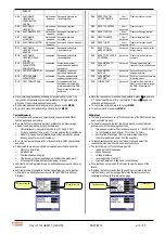 Preview for 19 page of LOVATO ELECTRIC DMG700 Instruction Manual