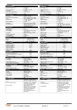 Preview for 20 page of LOVATO ELECTRIC DMG700 Instruction Manual