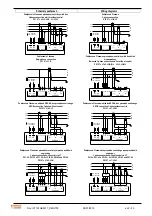 Предварительный просмотр 22 страницы LOVATO ELECTRIC DMG700 Instruction Manual