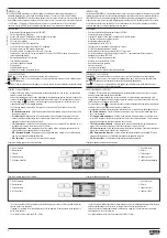 Предварительный просмотр 2 страницы LOVATO ELECTRIC DMG800RGCA Installation Manual