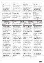 Предварительный просмотр 2 страницы LOVATO ELECTRIC DMK 02 Manual