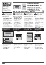 Preview for 1 page of LOVATO ELECTRIC DMK 15 Manual