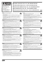 Preview for 1 page of LOVATO ELECTRIC EXC 1042 Assembly Instructions