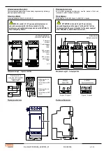 Preview for 3 page of LOVATO ELECTRIC EXM 10 00 Instruction Manual