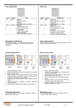 Preview for 2 page of LOVATO ELECTRIC EXM 10 01 Instruction Manual