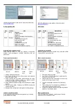 Предварительный просмотр 4 страницы LOVATO ELECTRIC EXM10 10 Instruction Manual