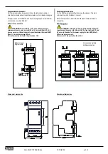 Preview for 3 page of LOVATO ELECTRIC EXM10 13 Instruction Manual