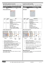 Preview for 2 page of LOVATO ELECTRIC EXM10 30 Instruction Manual