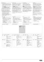 Preview for 2 page of LOVATO ELECTRIC EXM1013 Quick Start Manual