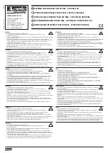 LOVATO ELECTRIC EXP 8004 Assembly Instructions preview