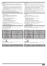 Preview for 2 page of LOVATO ELECTRIC EXP10 02 Manual