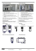 Preview for 2 page of LOVATO ELECTRIC EXP10 04 Instruction Manual