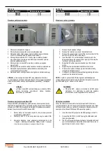 Preview for 2 page of LOVATO ELECTRIC EXP10 10 Instruction Manual