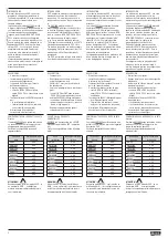 Preview for 2 page of LOVATO ELECTRIC EXP1000 Quick Start Manual